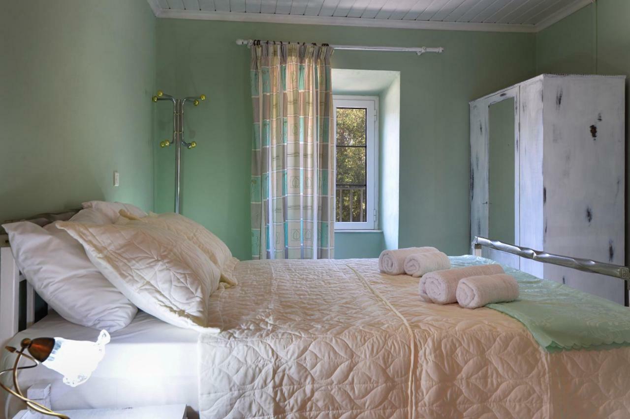 Mikroulis Residence Mastoratika Extérieur photo