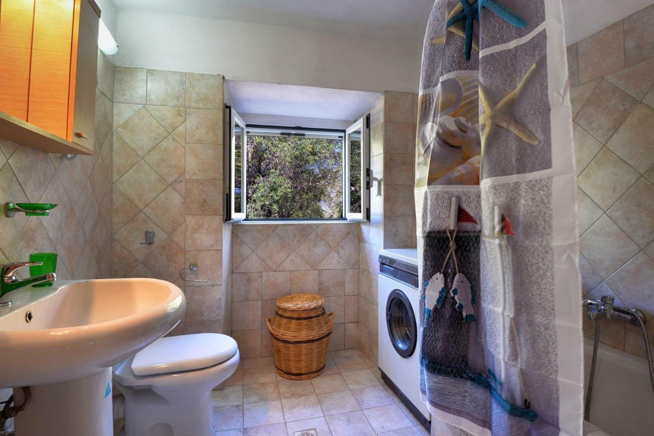 Mikroulis Residence Mastoratika Extérieur photo