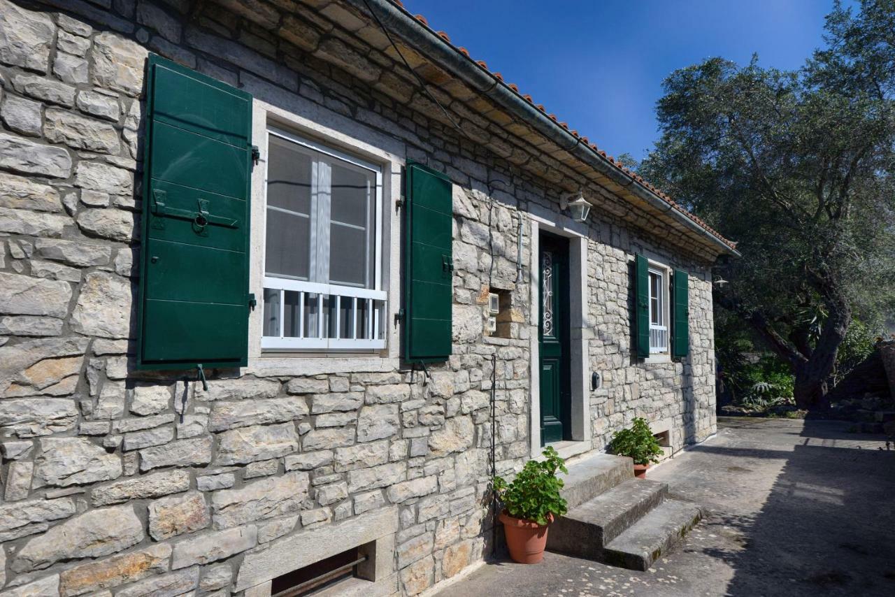 Mikroulis Residence Mastoratika Extérieur photo